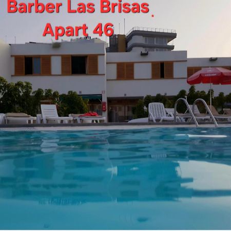 Barber Las Brisas Playa del Ingles  Ngoại thất bức ảnh