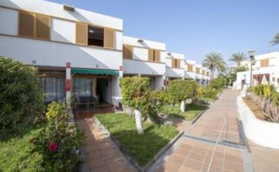 Barber Las Brisas Playa del Ingles  Ngoại thất bức ảnh