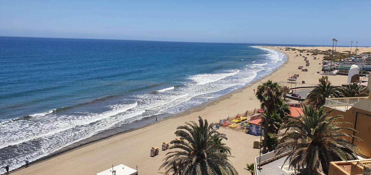 Barber Las Brisas Playa del Ingles  Ngoại thất bức ảnh
