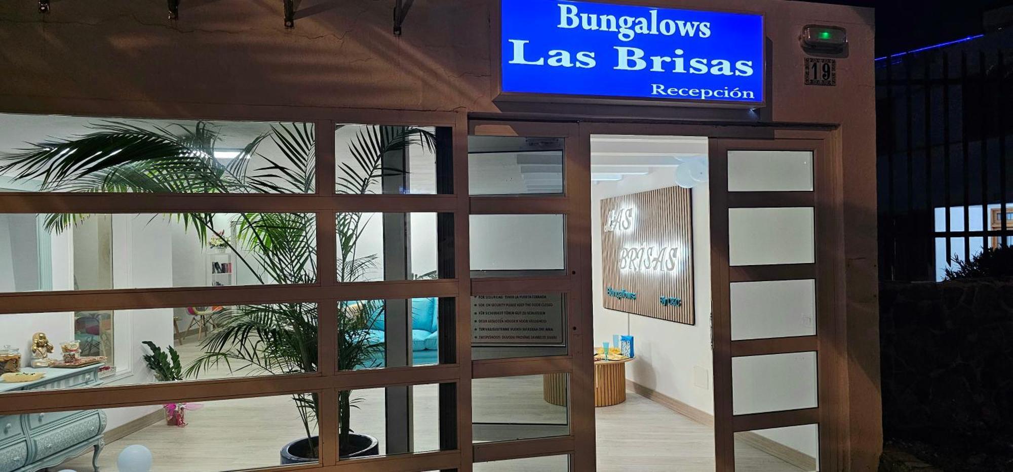 Barber Las Brisas Playa del Ingles  Ngoại thất bức ảnh