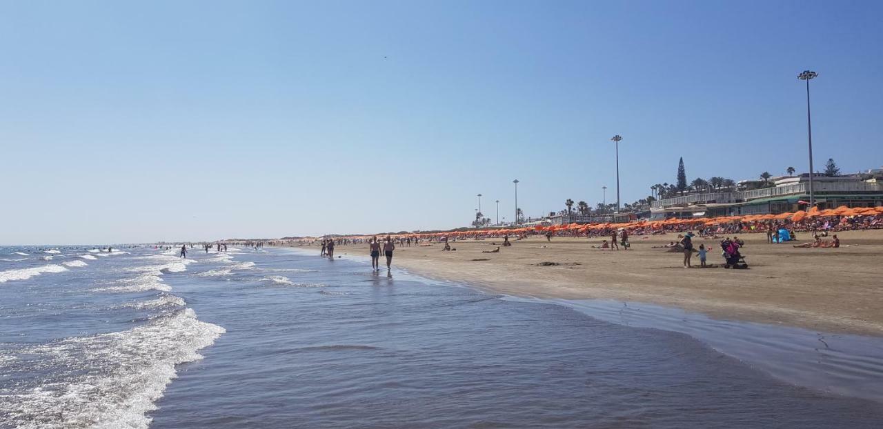 Barber Las Brisas Playa del Ingles  Ngoại thất bức ảnh